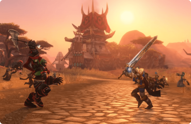 Wow Forever,Endgame,Vertical Progression,Gear Resets,Future Content,WoW Forever Gold