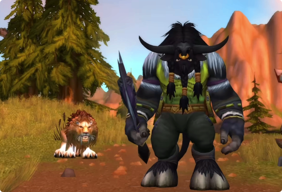 WoW Forever