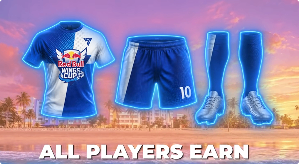 EA SPORTS FC 27, Red Bull Wings Cup, Red Bull Wings Cup 2026, FC 27 recompense, EA SPORTS FC 27 Ultimate Team, Open League FC 27, Liga Universităților FC 27, FC 27 Rush, Electronic Arts FC 27