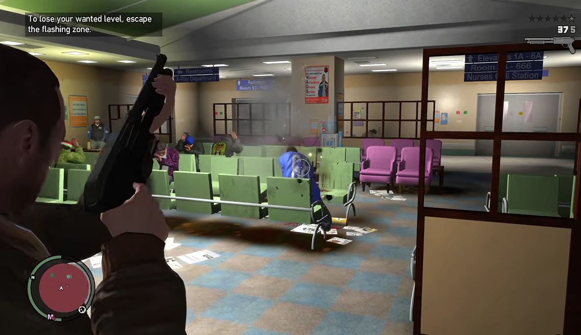 GTA 6 Map Update Version 17: New Interiors, Vice City Casino & Evergreen Mall Revealed