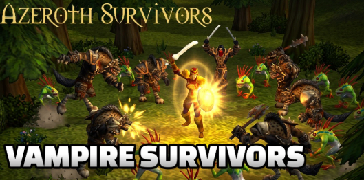 WoW Forever Azeroth Survivors,Azeroth Survivors Jäger Guide,WoW Forever Gold kaufen,Jäger Build,beste Skills,Boss-Tipps,Jäger Items,Survivors überleben