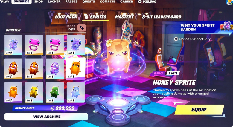 Fortnitemares 2026, Update v42.40, Fortnite Halloween Part 2, skin Obsession, Hazbin Hotel Fortnite, Slender Man Fortnite, One Piece Fortnite, sprites noi, loot hacks, leaked skins Fortnite, FN Top Up