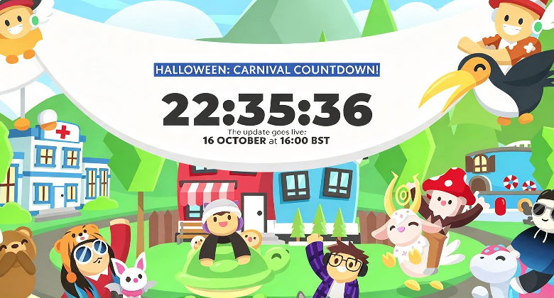 Adopt Me Halloween Week 3 Guide: Copycat Pet, New Pets, Candy Corn & Minigame