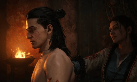The Blood of Dawnwalker Update 1.1, Dawnwalker patch notes, Draught of Mind Rebirth, Dawnwalker combat improvements, Dawnwalker accessibility