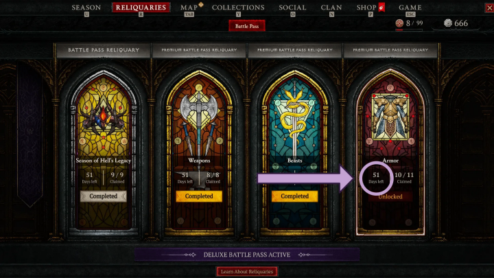 Diablo 4 アイテム