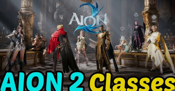 AION 2 Klassen Guide,AION 2 beste Klasse,Aion 2 Kina kaufen,Aion 2 Kina
