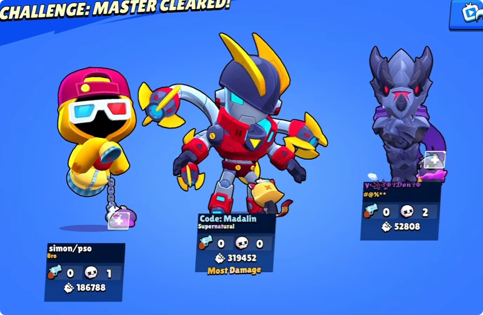 Brawl Stars, Brawl Stars event, Creator Events Brawl Stars, Brawl Stars recompense, Brawl Stars update, Scary Coffins, Brawl Stars damage, Brawl Stars Top Up