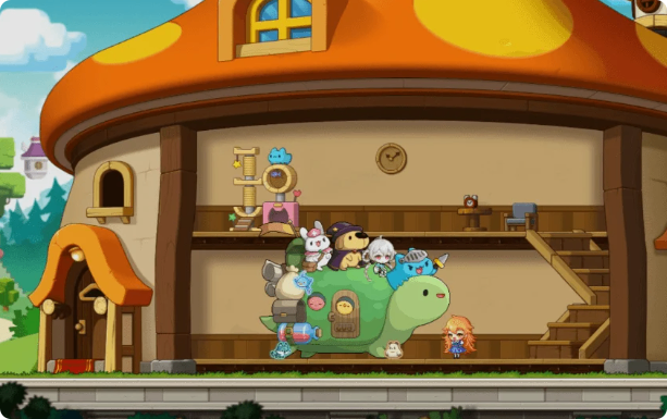 MapleStory Classic World,Class,Job,buy MapleStory Classic World Mesos