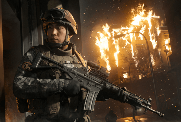 CoD Modern Warfare 4 Bot Lobbies