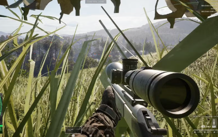 WARDOGS Sniper Guide: How I Made 300K in One Life With 900m+ AMR50 Shots