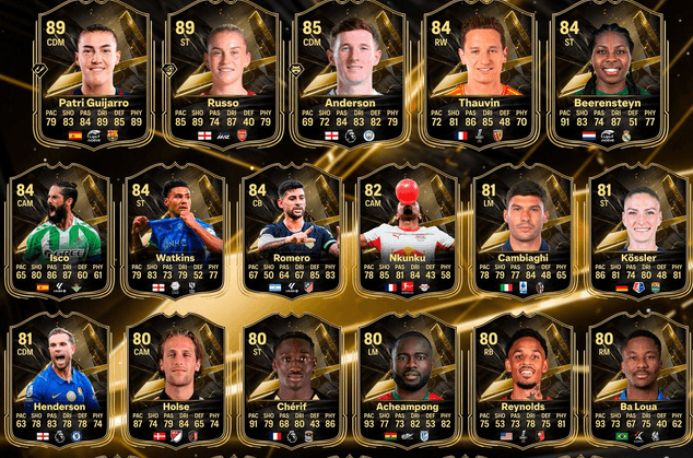 crediti FC 27