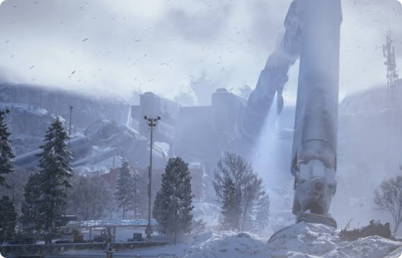ARC Raiders,Frozen Trail,New Weapons,Gadgets,Gameplay Changes,buy ARC Raiders Coins