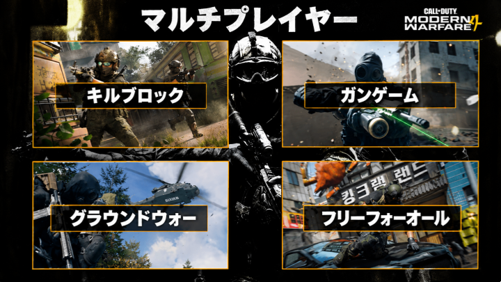 MW4 ボットロビー