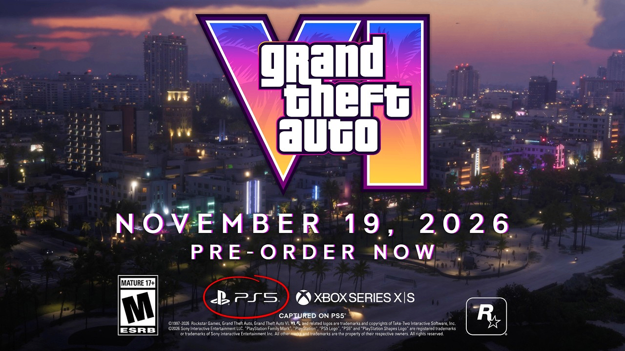 GTA 6, Grand Theft Auto 6, PlayStation 5, PS5, Rockstar, detalii gameplay GTA 6, coloana sonoră GTA 6, Justice, preload GTA 6, data lansare GTA 6, GTA 6 Money