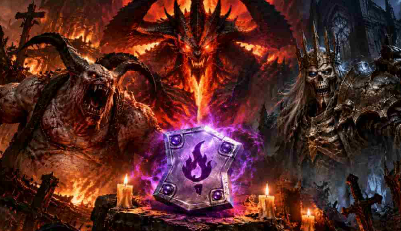 Diablo 4 Items, Comprar Diablo 4 Items