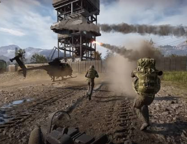 Wardogs Season 2,Wardogs IR Rangefinder,Wardogs Level 4 Helmet,Wardogs Parachutes,WARDOGS Cash