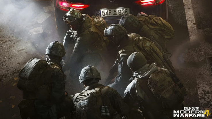 구매 CoD Modern Warfare 4 Bot Lobbies