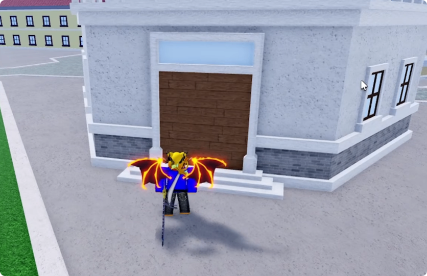 Blox Fruits