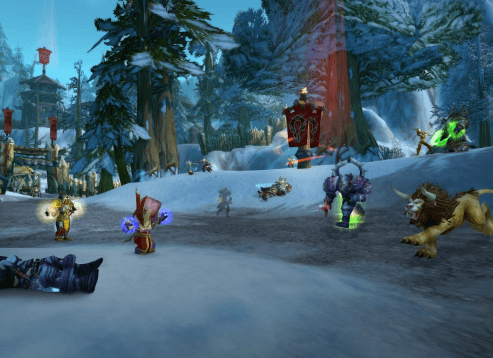 WoW Forever PvP Progression,WoW Forever PvP Ranks,WoW Forever Honor,WoW Forever Rank 14 Gear,WoW Forever Gold