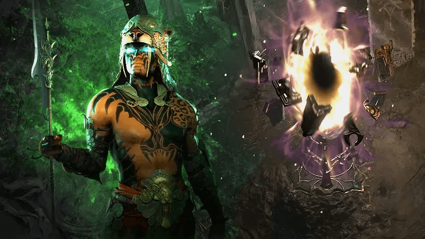 Diablo 4 Items, Comprar Diablo 4 Items