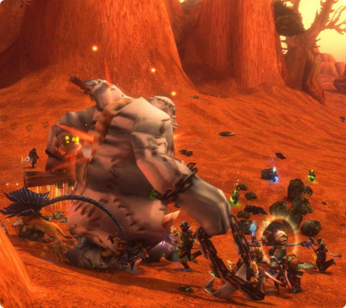 wow forever, world of warcraft classic, wow classic plus, beta wow, dungeon-uri noi wow, aur WoW Forever