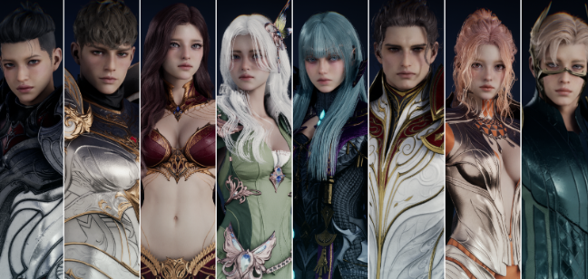 Aion 2 직업 추천 가이드: 8개 클래스 완벽 분석! 딜러부터 탱커·힐러까지 무엇을 선택할까?