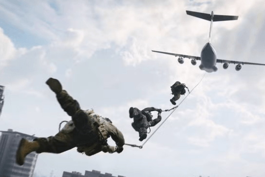CoD Modern Warfare 4 Bot Lobbies