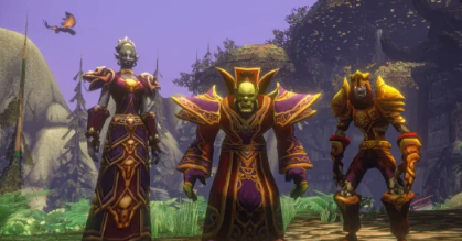 WoW Forever Level 30 DPS Tier List,DPS Rankings,WoW Forever Gold kaufen,down