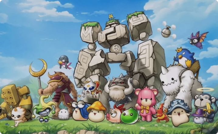 MapleStory Classic wrold,Launch,Founders Access,MapleStory Classic World Mesos
