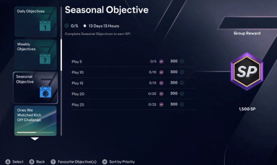 FC 27: Como Conseguir 6.000 XP Extras no FUT e Chegar ao Nível Máximo Mais Rápido