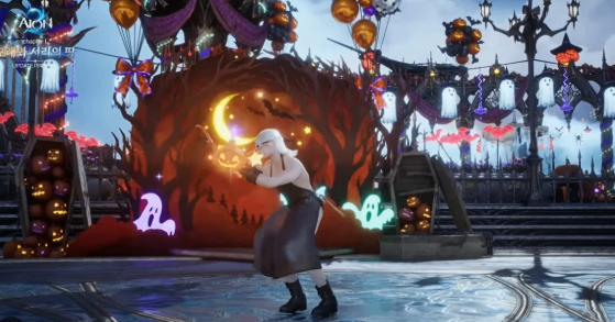 AION 2 Halloween-Event,AION 2 Ludra Guide,AION 2 Kina kaufen,Halloween-Belohnungen,Pumpkin Coins,Event-Missionen