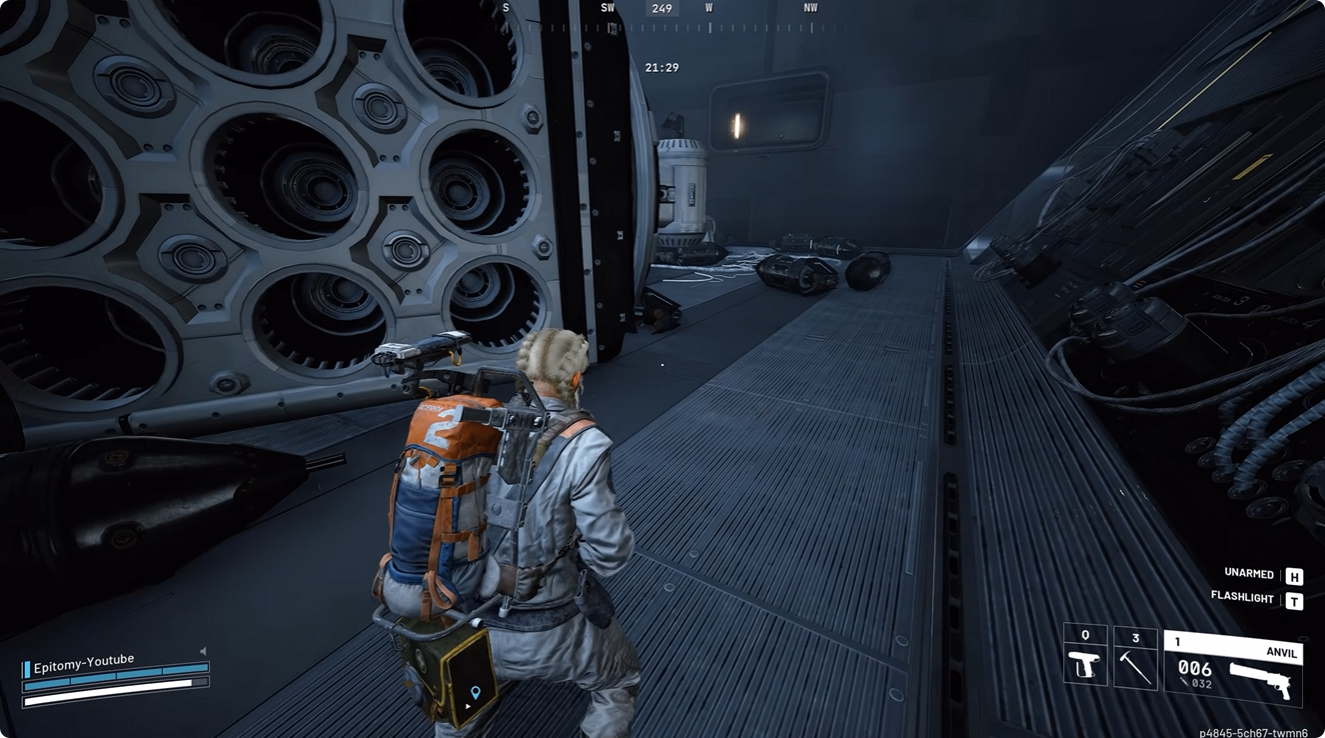 ARC Raiders Emperor Dungeon, ARC Raiders shortcut, ARC Raiders loot room, ARC Raiders Emperor key, ARC Raiders glitch, ARC Raiders Coins