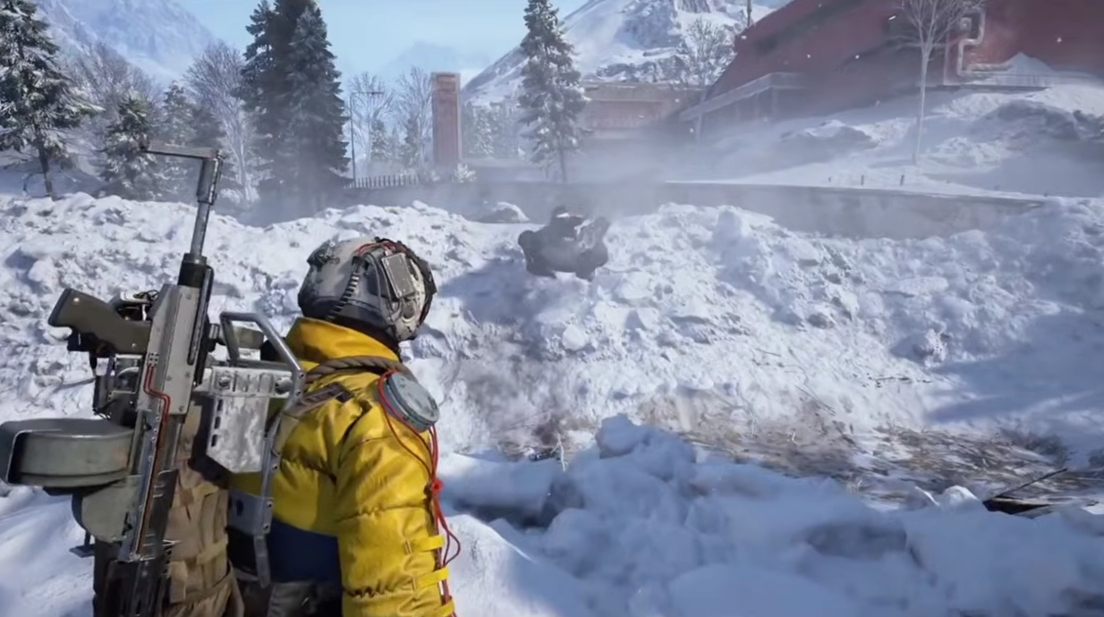 ARC Raiders Frozen Trail Update: Release Date, New Map, Free Trial & Guide