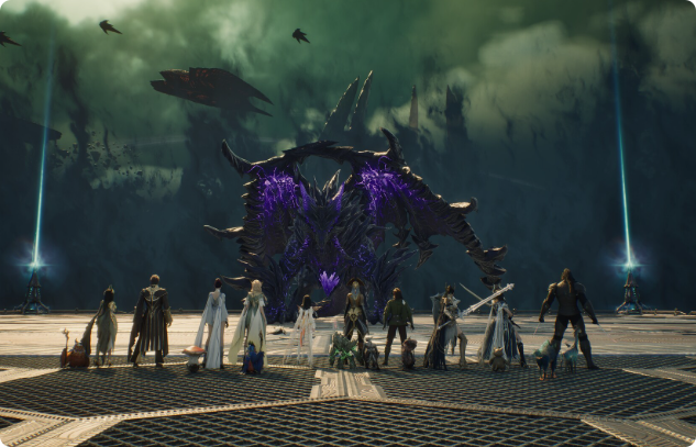 Aion 2 November 4 Update: Lutra Raid, Item Level Requirements, and Major Changes