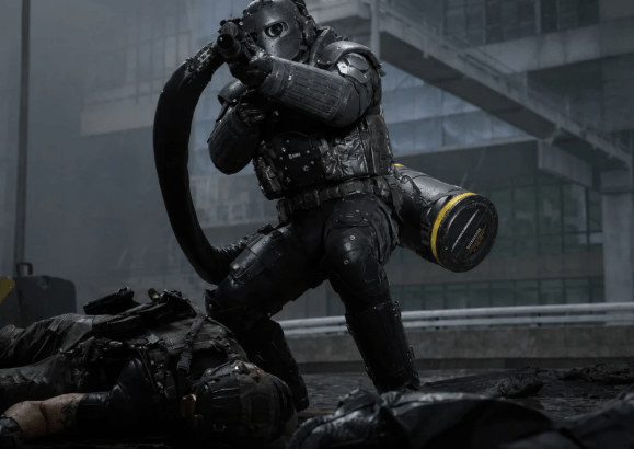 CoD Modern Warfare 4 Bot Lobbies