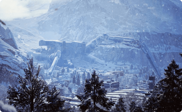 ARC Raiders,Frozen Trail,New Weapons,Gadgets,Gameplay Changes,buy ARC Raiders Coins