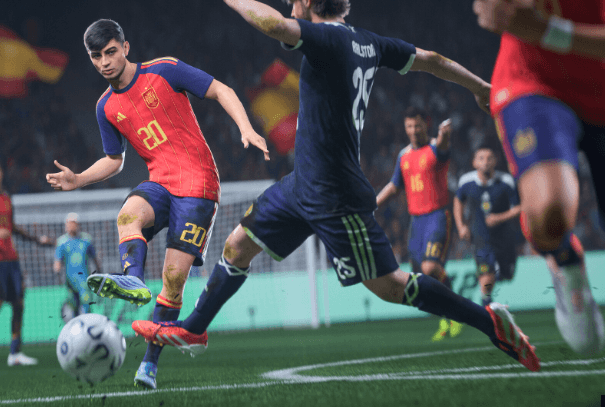 crediti EA FC 27