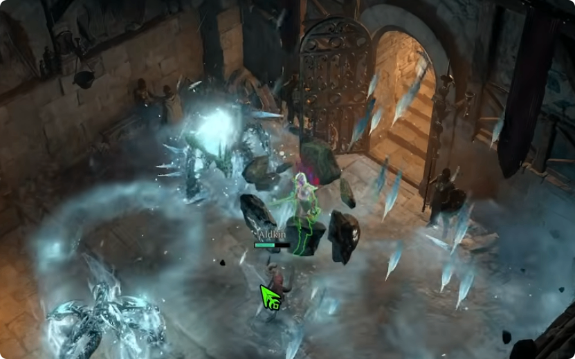 Diablo 4