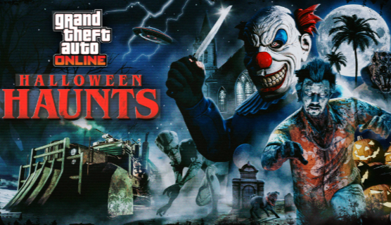 GTA Online Halloween 2026,3x Belohnungen,Geld verdienen,Kaufen GTA 5 Money