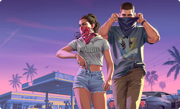 GTA 6,Reveals,Radio Stations,Vice City Screenshots,buy GTA 6 Money