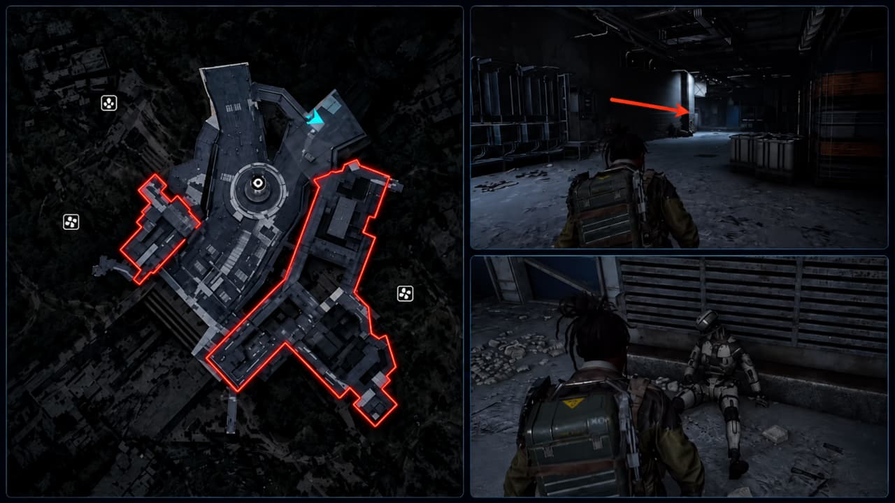 ARC Raiders Home to Roost Guide: Underground Route and Hidden Key Location