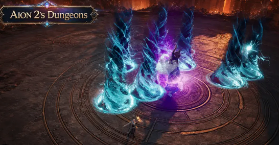 AION 2 Positioning Guide,Kampftipps,AION 2 PvE Guide,Aion 2 Kina kaufen