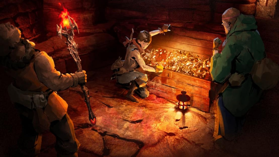 Dark and Darker Season 11 Escape Guide: Portal Spawns, Stairs and Dark Swarm Survival
