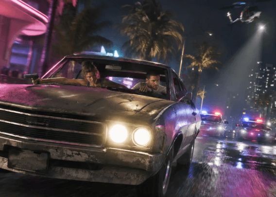 GTA 6 Money
