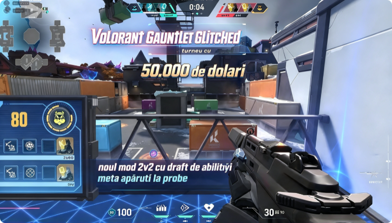 Valorant Gauntlet Glitched: Turneu cu 50.000 de dolari, noul mod 2v2 cu draft de abilități și meta apărută la probe