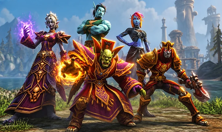 Tier List de DPS de WoW Forever 2026: Mejores Especializaciones, Daño PvE y Escalado en Nivel 60