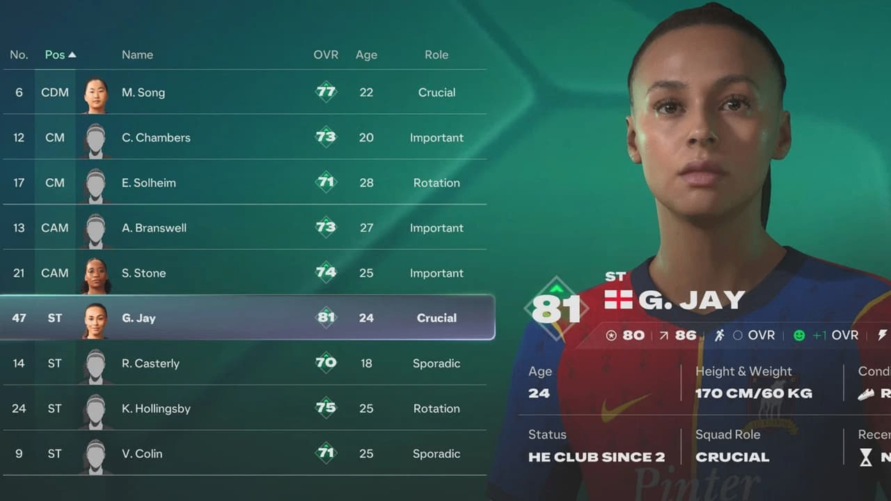 FC 27 Transfer Requests: Can You Stop Players from Leaving?