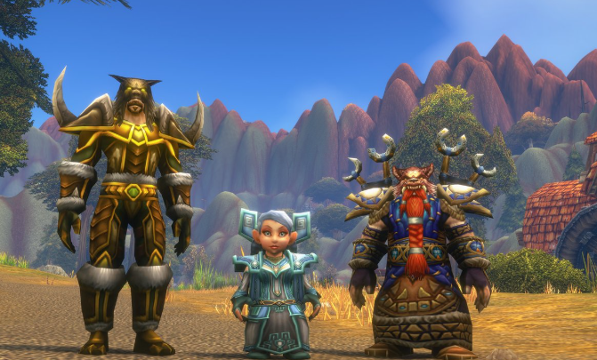WoW Forever: Como Reservar Seu Nome em 27 de Outubro e Regras dos Novos Reinos RP-PvP