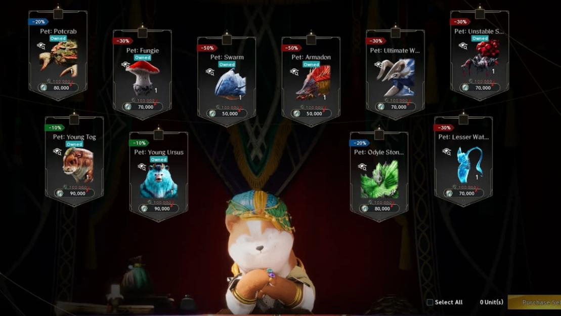 AION 2 Pet System Guide: Best Pets, Soul Farming and Locations