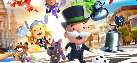 Monopoly GO جدول الأحداث، Monopoly GO من 12 إلى 17 أكتوبر، Tycoon Racers 2026، Roll Treasures، استراتيجية النرد في Monopoly GO